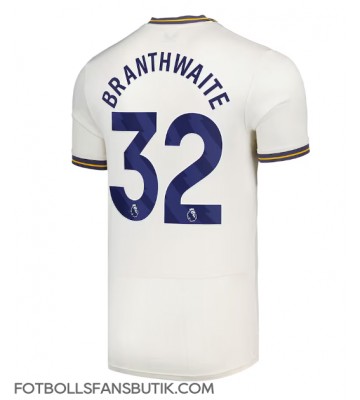 Everton Jarrad Branthwaite #32 Replika Tredje Tröja 2024-25 Kortärmad